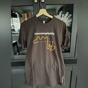 Blipshift Men’s Driving T-Shirt Medium